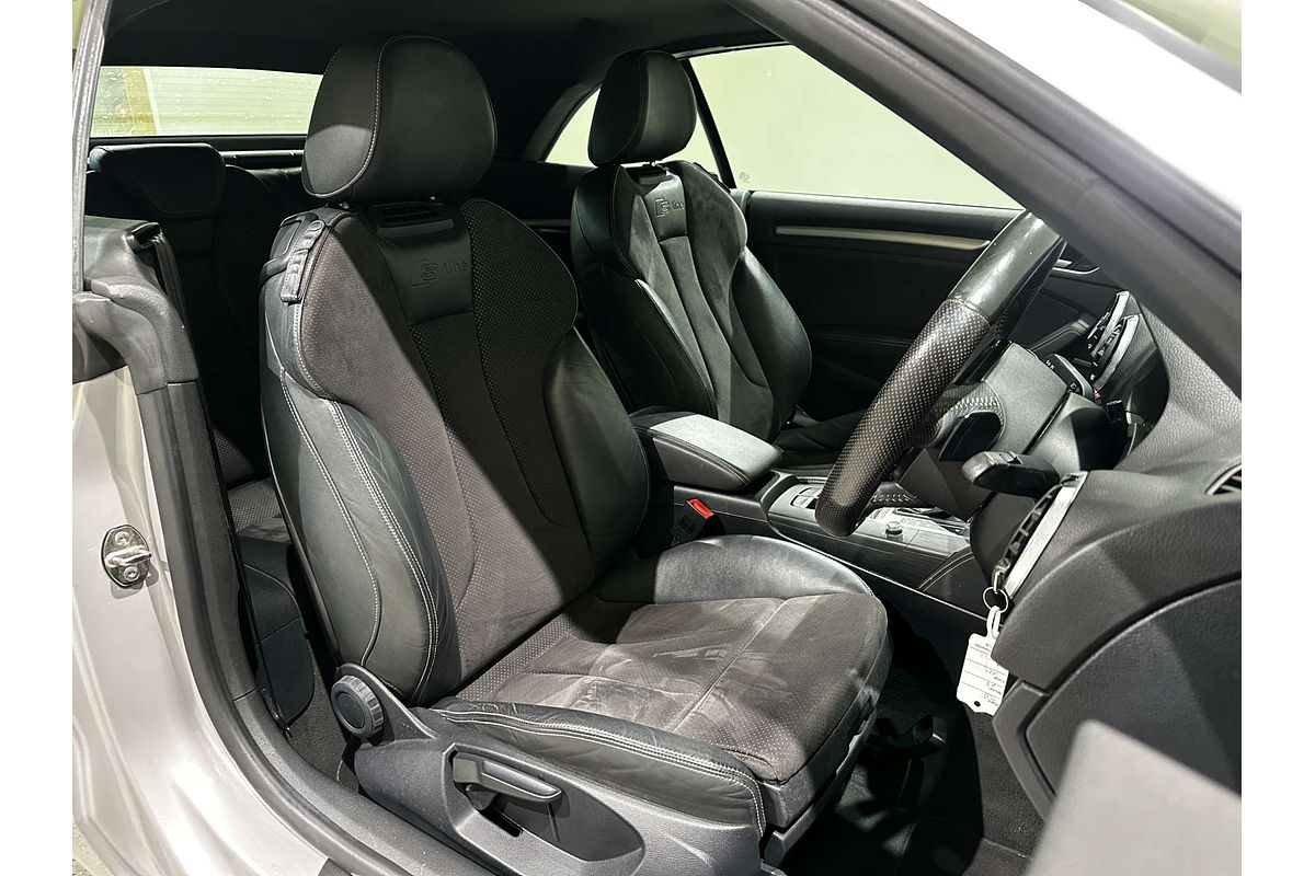 2014 Audi A3 Ambition 8V