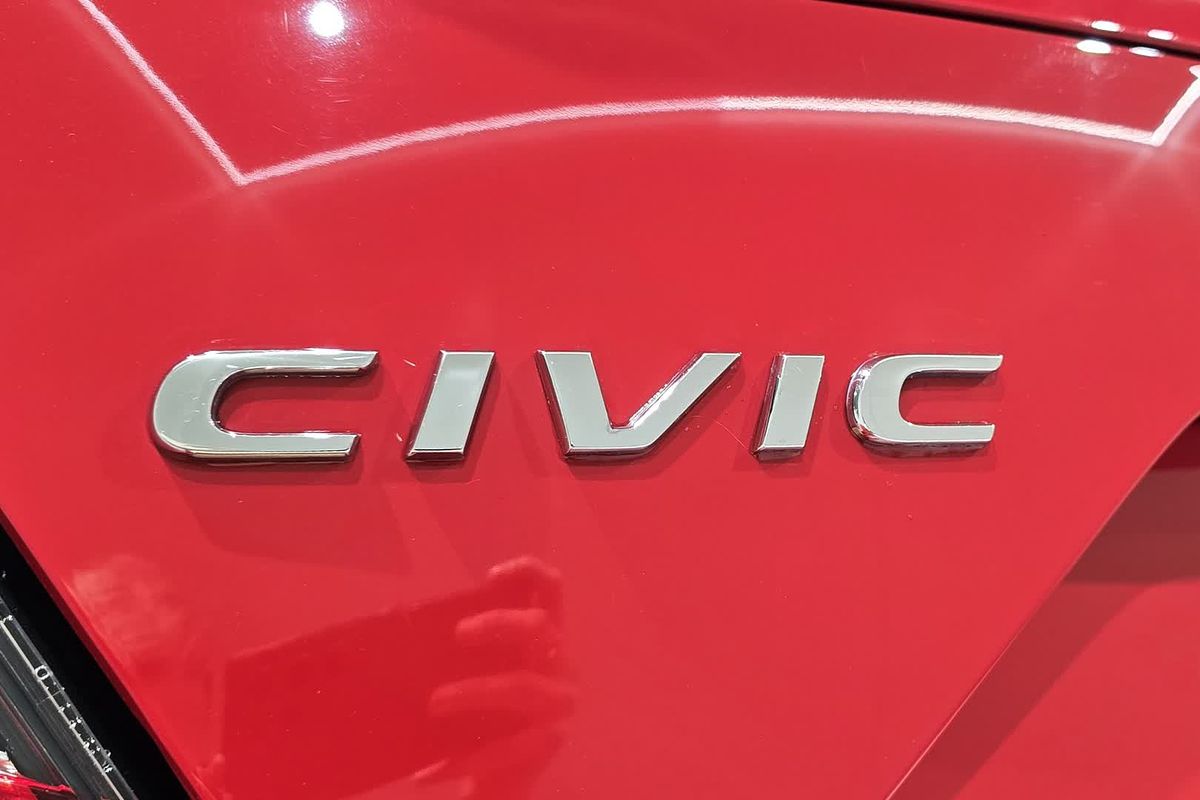 2019 Honda CIVIC CIVIC VTi CIV4AVTI