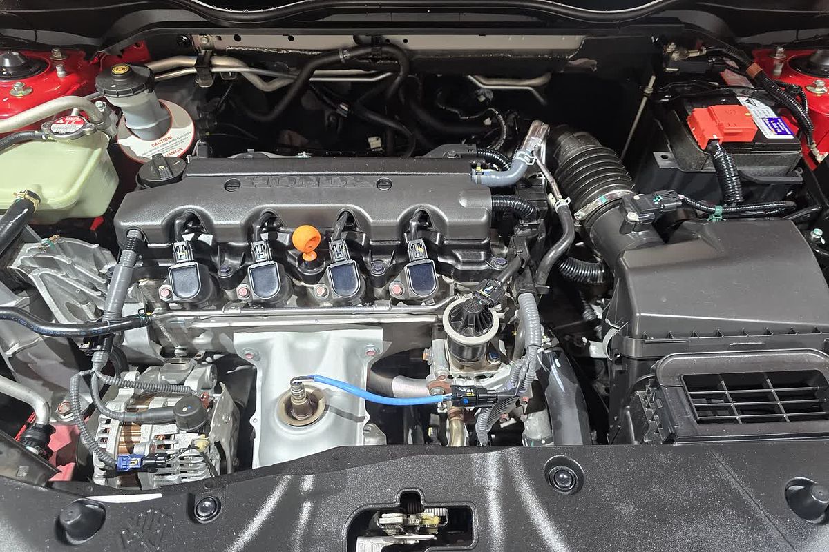 2019 Honda CIVIC CIVIC VTi CIV4AVTI