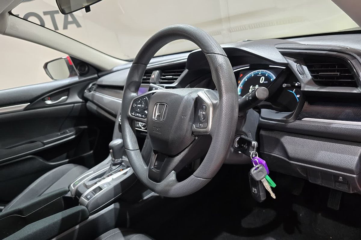 2019 Honda CIVIC CIVIC VTi CIV4AVTI