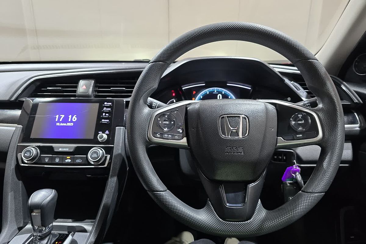 2019 Honda CIVIC CIVIC VTi CIV4AVTI