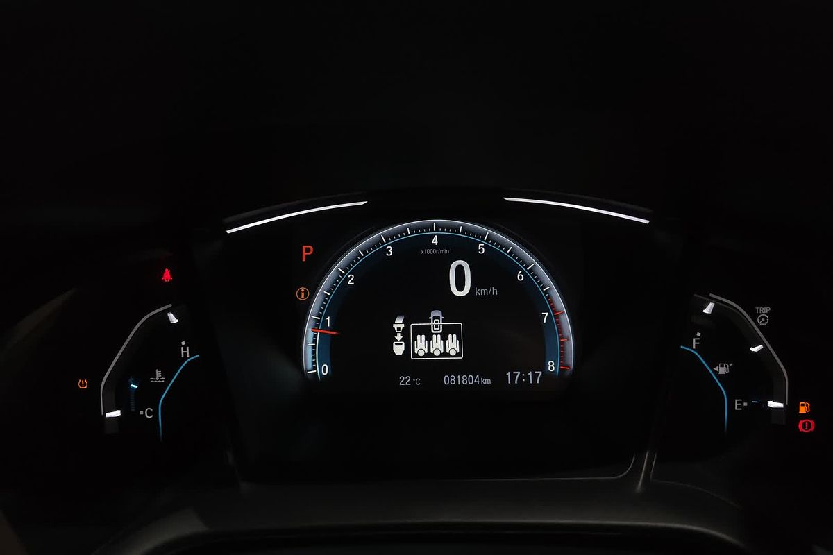 2019 Honda CIVIC CIVIC VTi CIV4AVTI