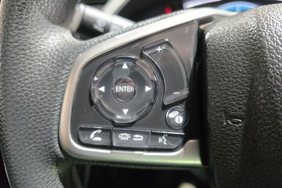 2019 Honda CIVIC CIVIC VTi CIV4AVTI