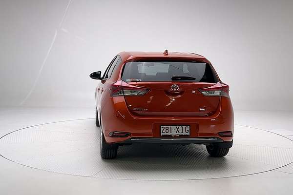 2017 Toyota Corolla Ascent Sport ZRE182R