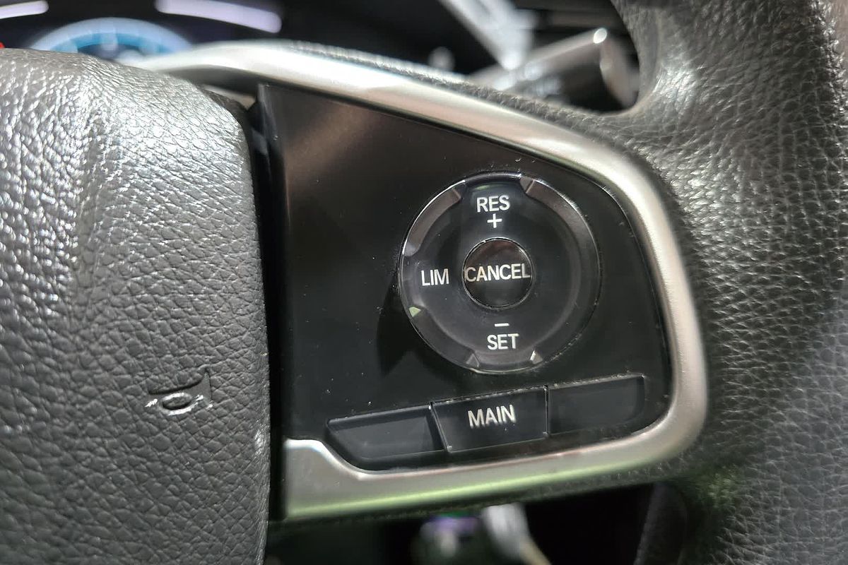 2019 Honda CIVIC CIVIC VTi CIV4AVTI