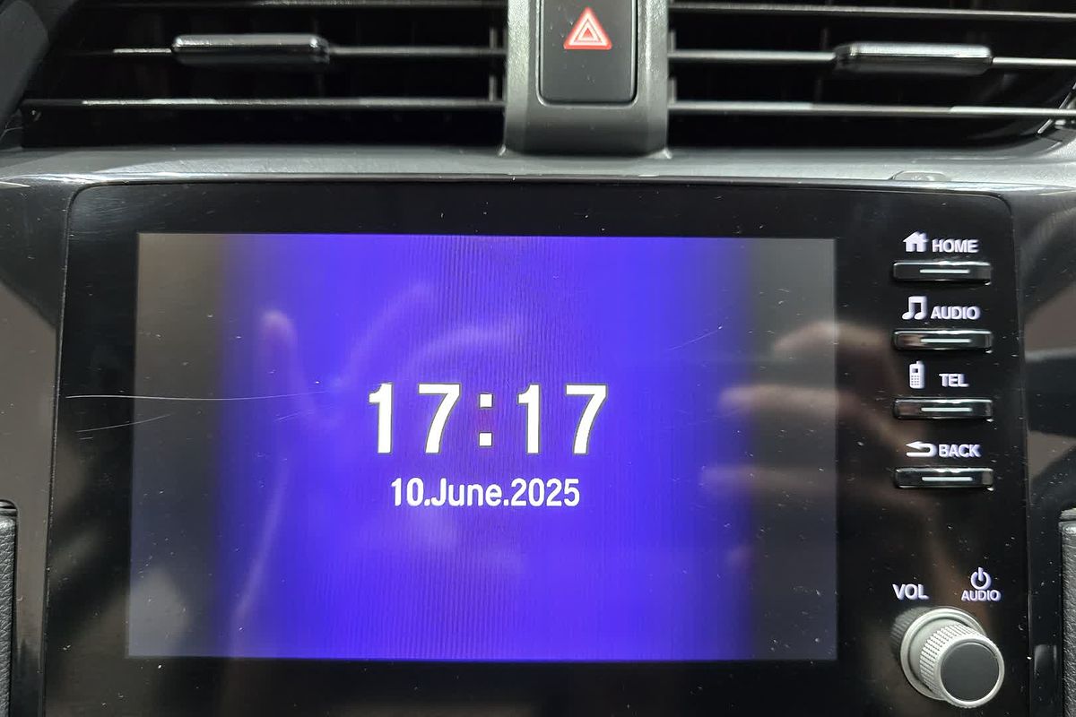 2019 Honda CIVIC CIVIC VTi CIV4AVTI
