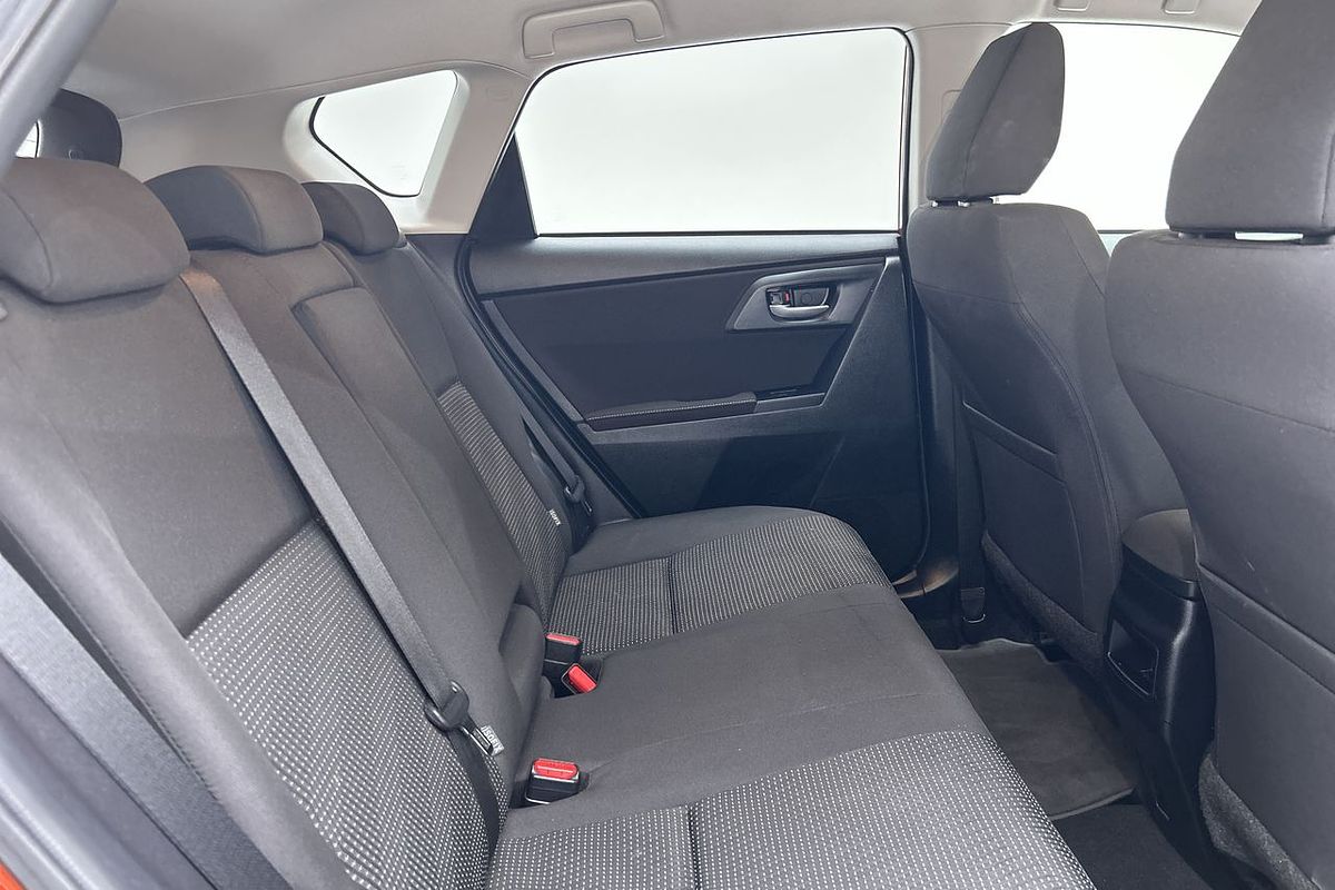 2017 Toyota Corolla Ascent Sport ZRE182R