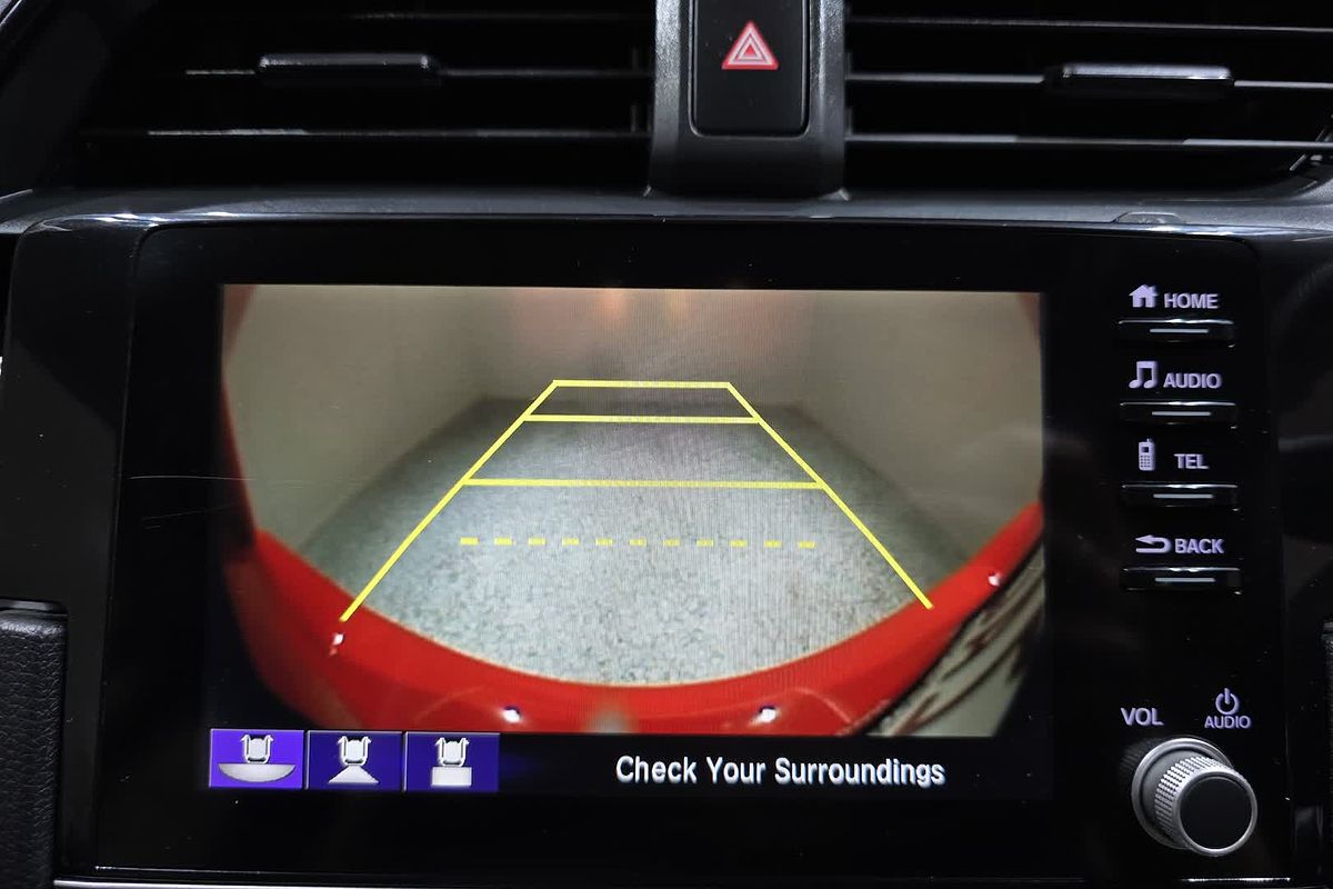 2019 Honda CIVIC CIVIC VTi CIV4AVTI