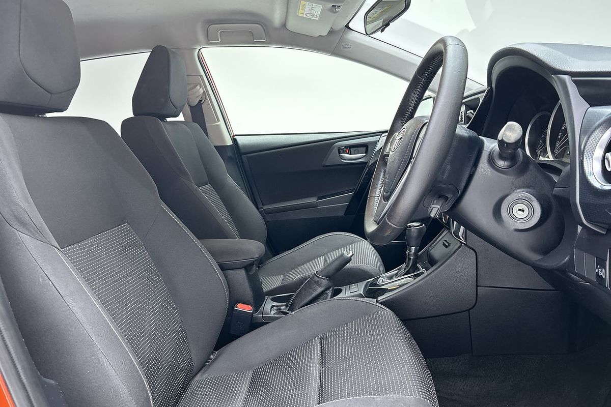 2017 Toyota Corolla Ascent Sport ZRE182R