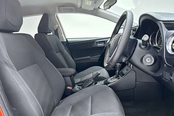 2017 Toyota Corolla Ascent Sport ZRE182R