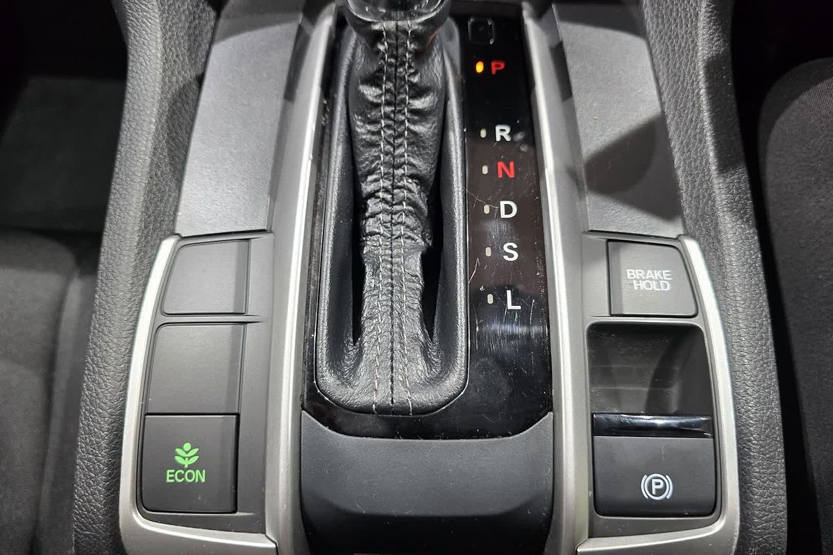2019 Honda CIVIC CIVIC VTi CIV4AVTI