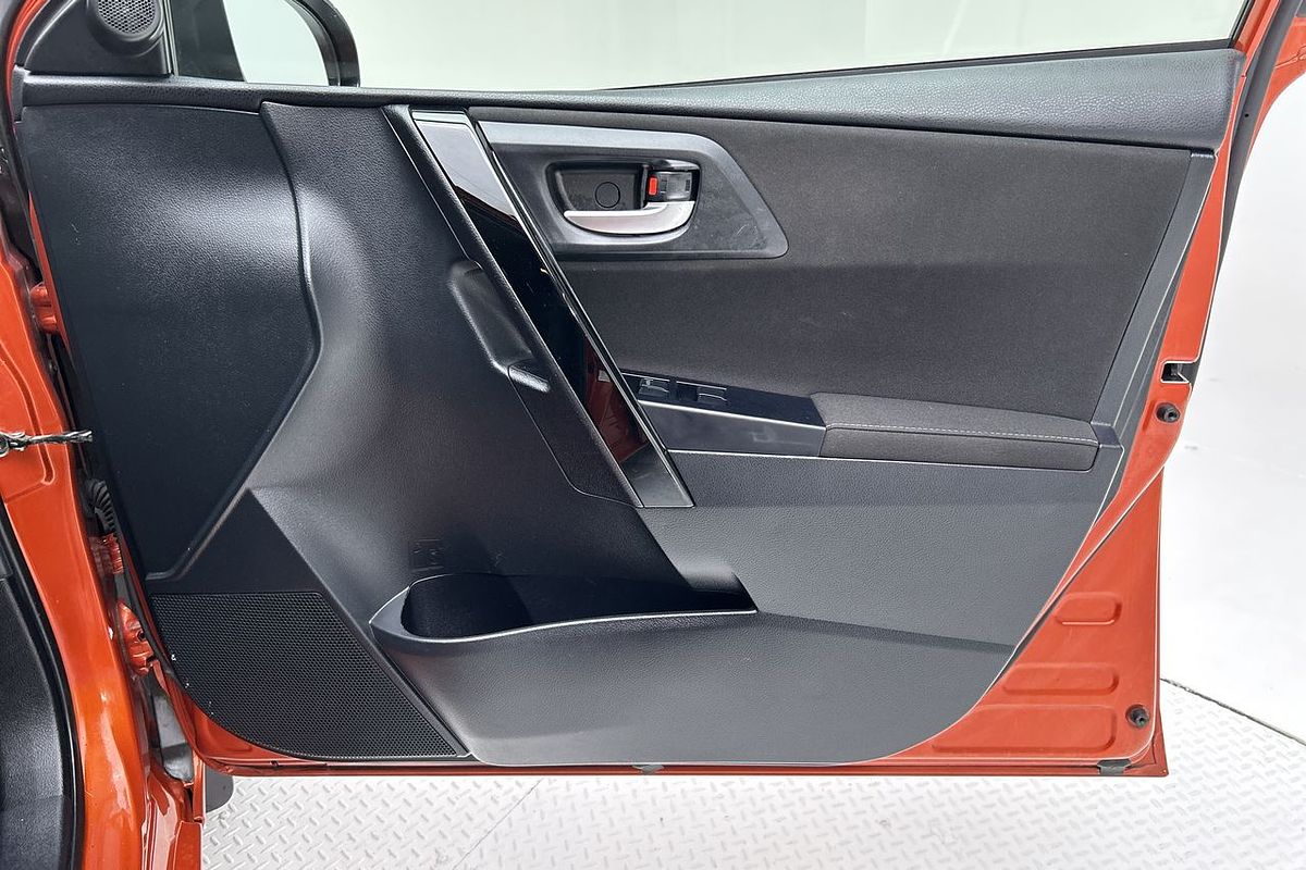 2017 Toyota Corolla Ascent Sport ZRE182R