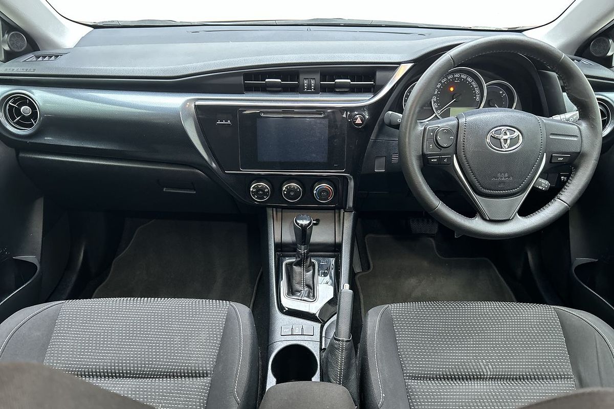 2017 Toyota Corolla Ascent Sport ZRE182R