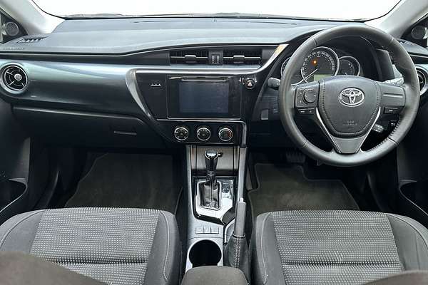 2017 Toyota Corolla Ascent Sport ZRE182R