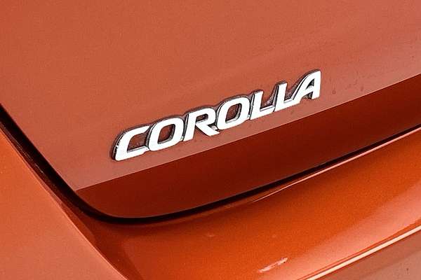 2017 Toyota Corolla Ascent Sport ZRE182R