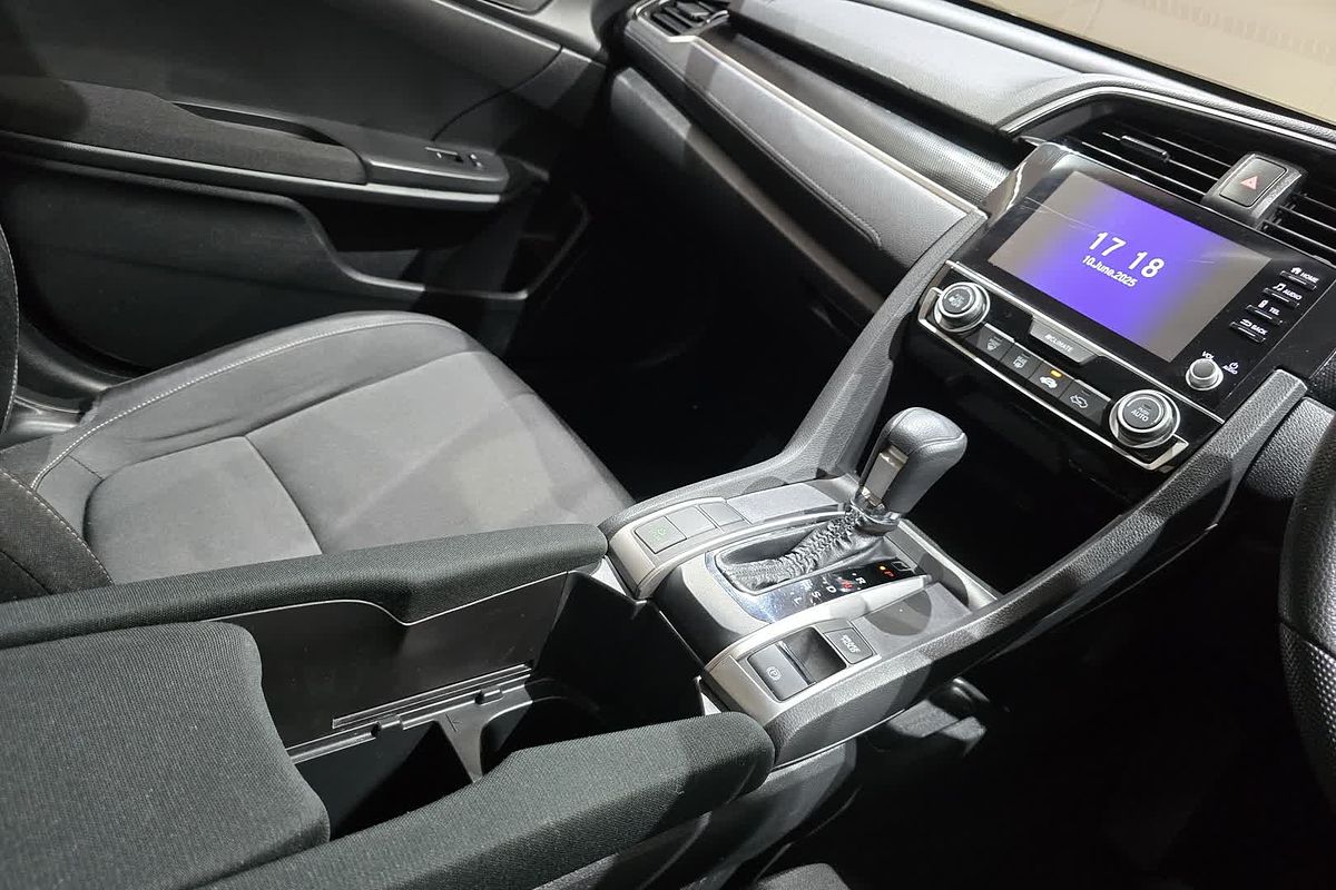 2019 Honda CIVIC CIVIC VTi CIV4AVTI