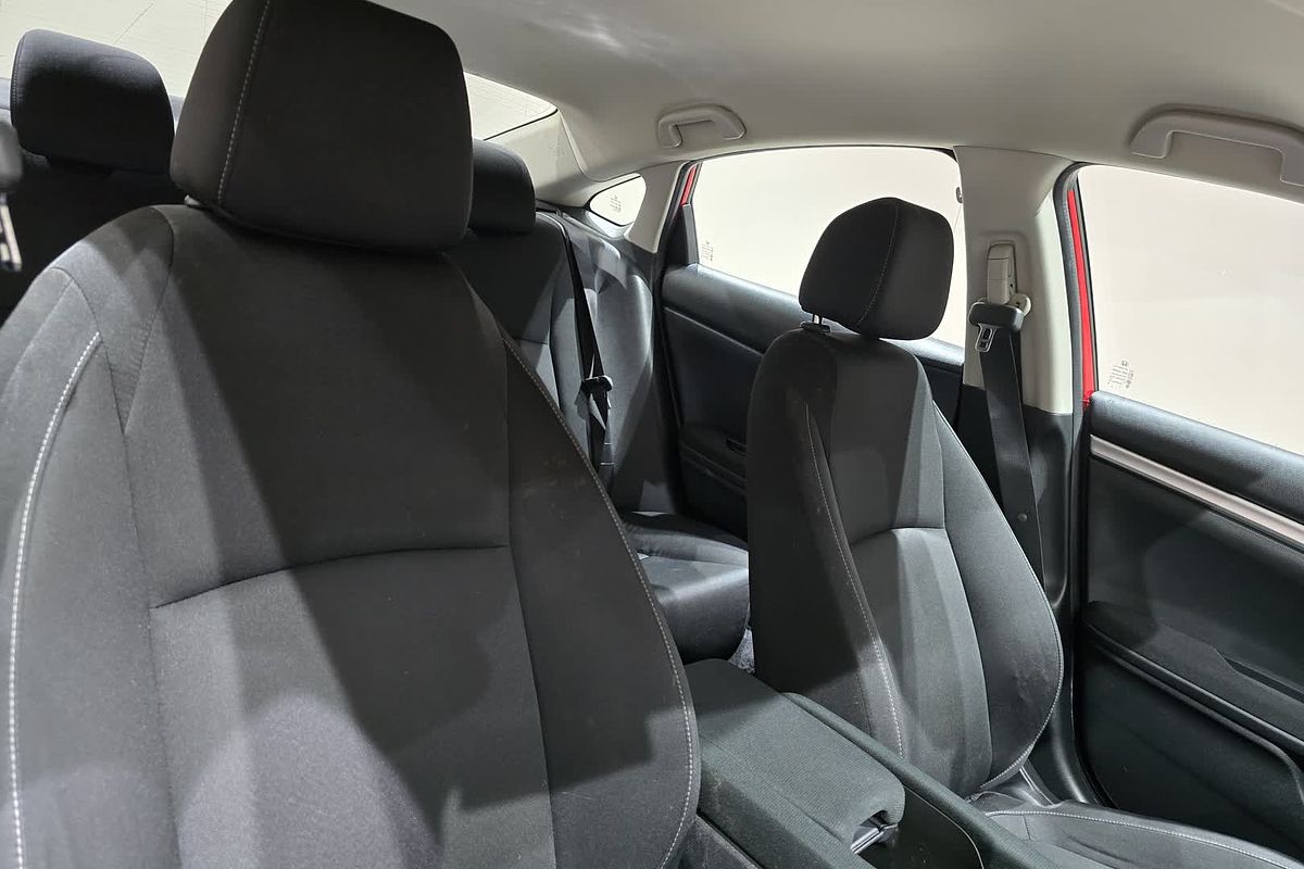 2019 Honda CIVIC CIVIC VTi CIV4AVTI
