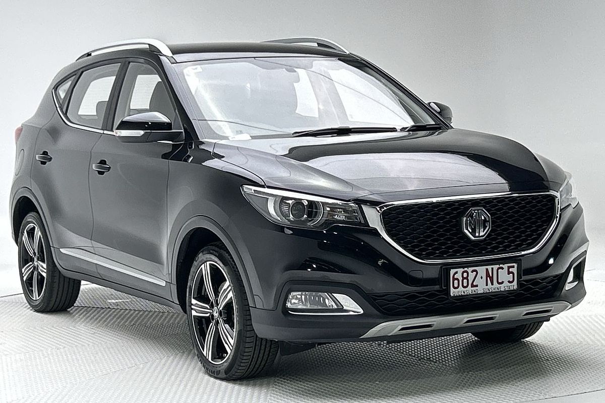 2020 MG ZS Excite AZS1