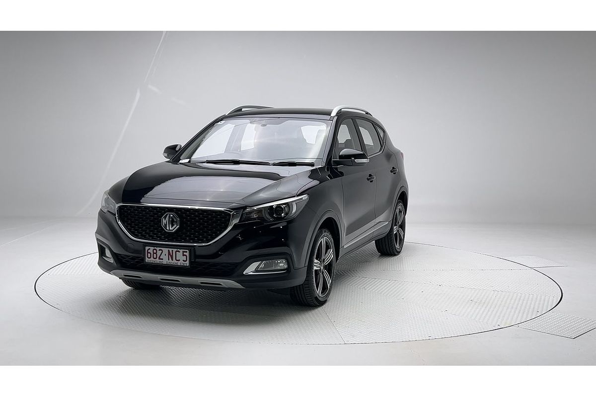 2020 MG ZS Excite AZS1