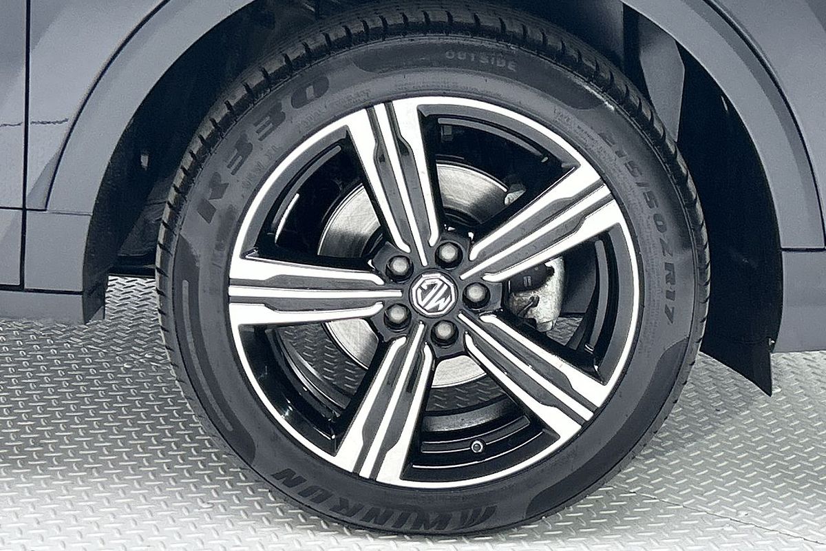 2020 MG ZS Excite AZS1