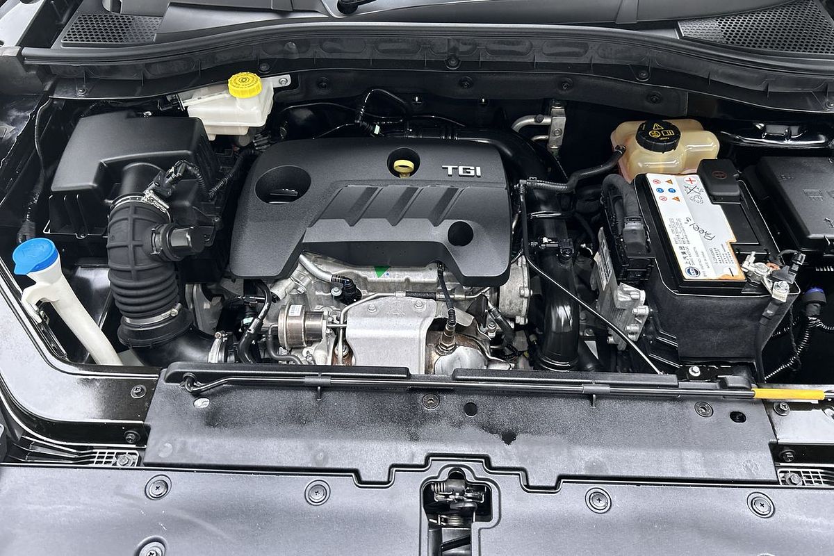 2020 MG ZS Excite AZS1