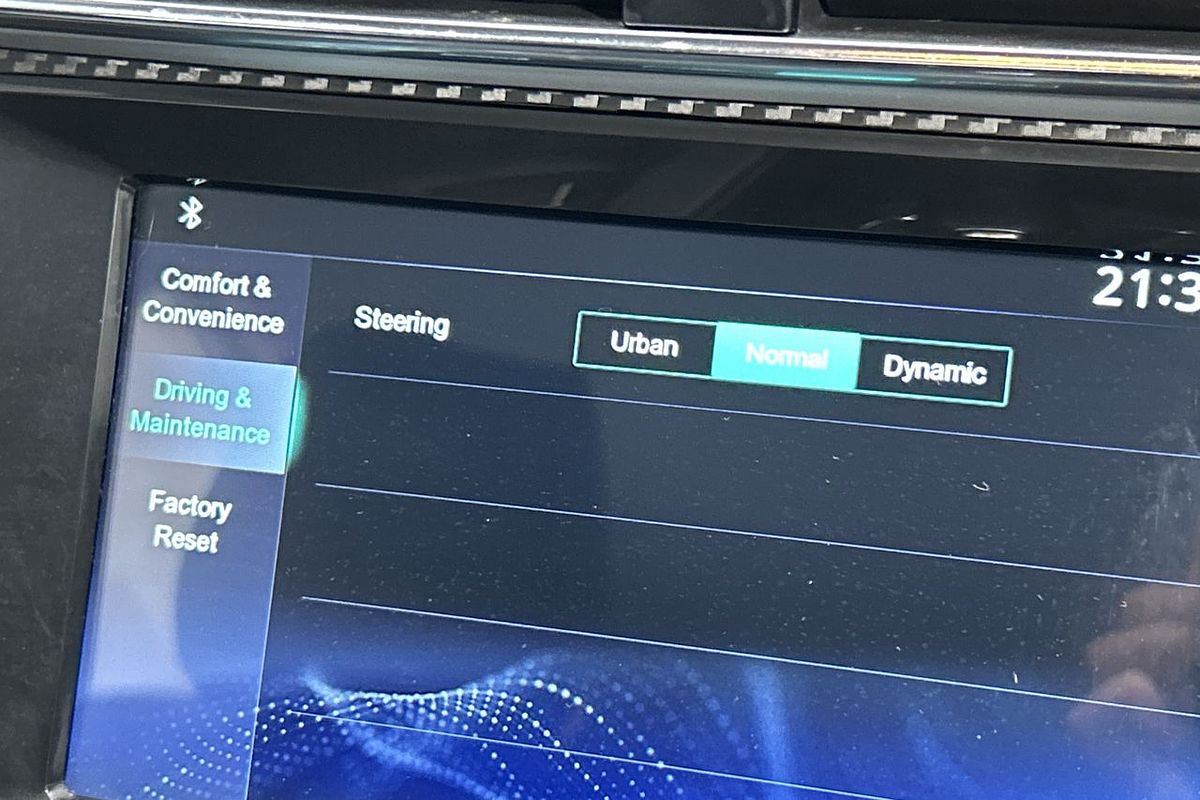 2020 MG ZS Excite AZS1