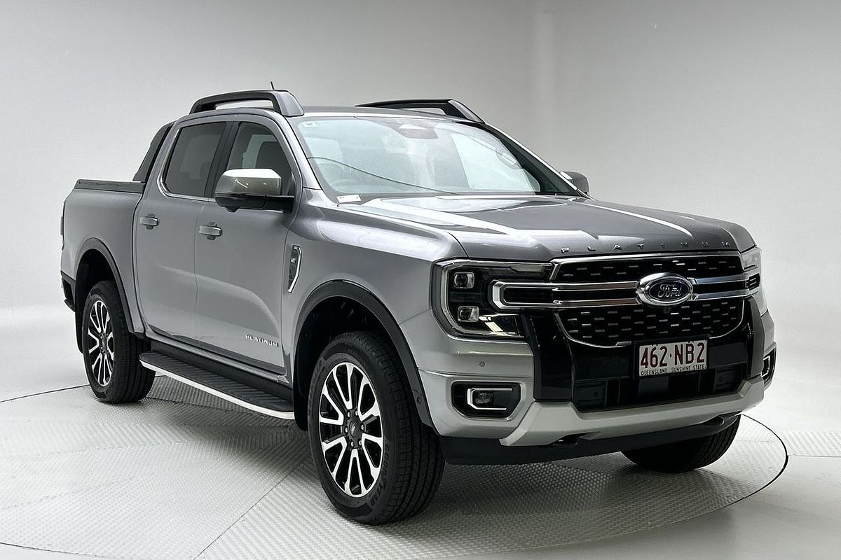 2024 Ford Ranger Platinum 4X4 3.0L
