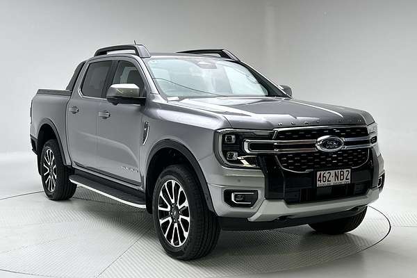2024 Ford Ranger Platinum 4X4 3.0L