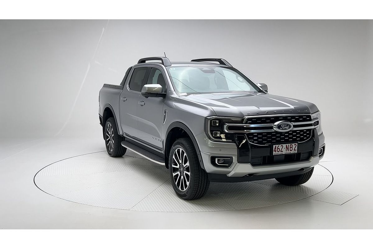 2024 Ford Ranger Platinum 4X4 3.0L