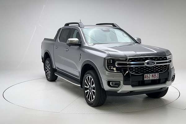 2024 Ford Ranger Platinum 4X4 3.0L