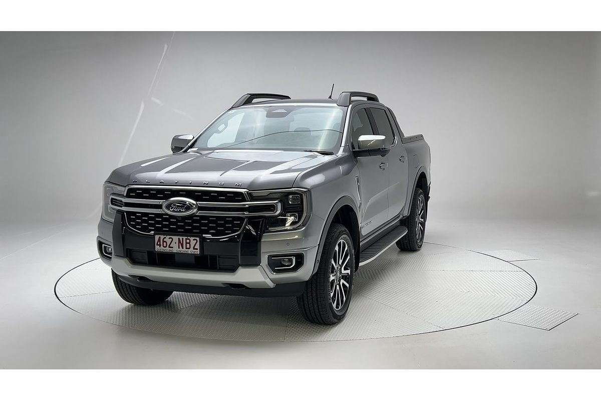 2024 Ford Ranger Platinum 4X4 3.0L