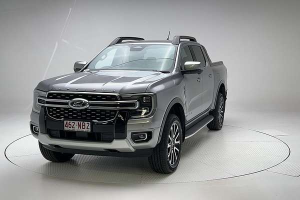 2024 Ford Ranger Platinum 4X4 3.0L