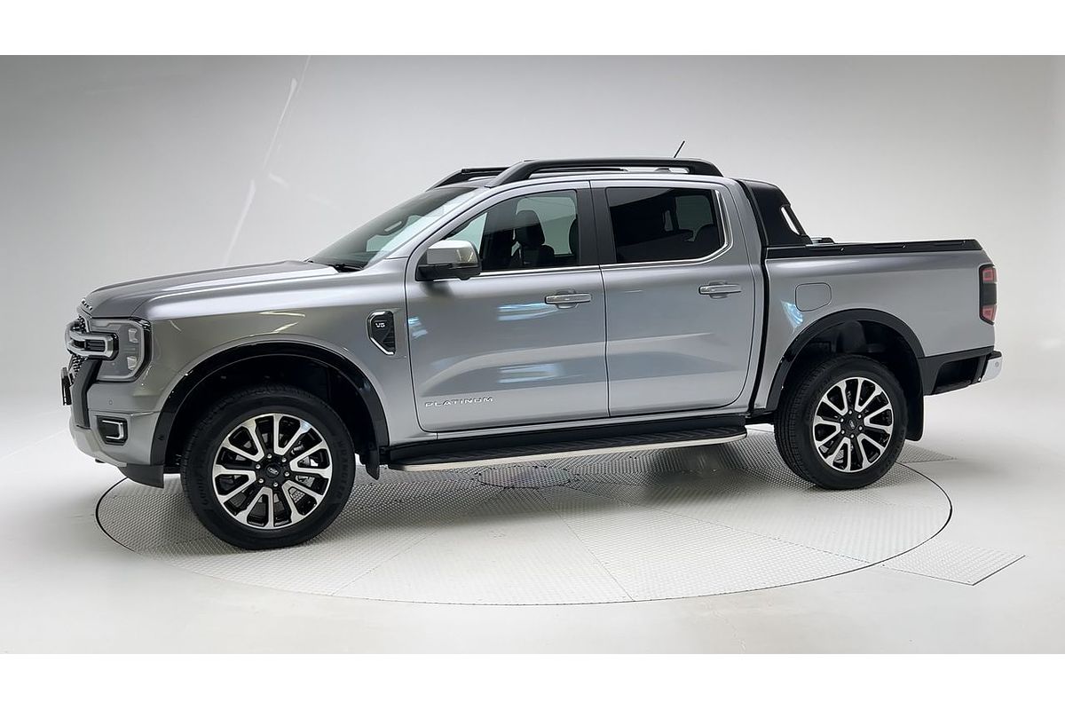 2024 Ford Ranger Platinum 4X4 3.0L