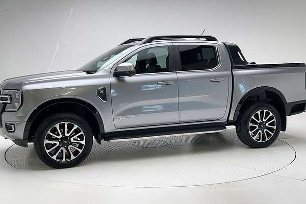 2024 Ford Ranger Platinum 4X4 3.0L