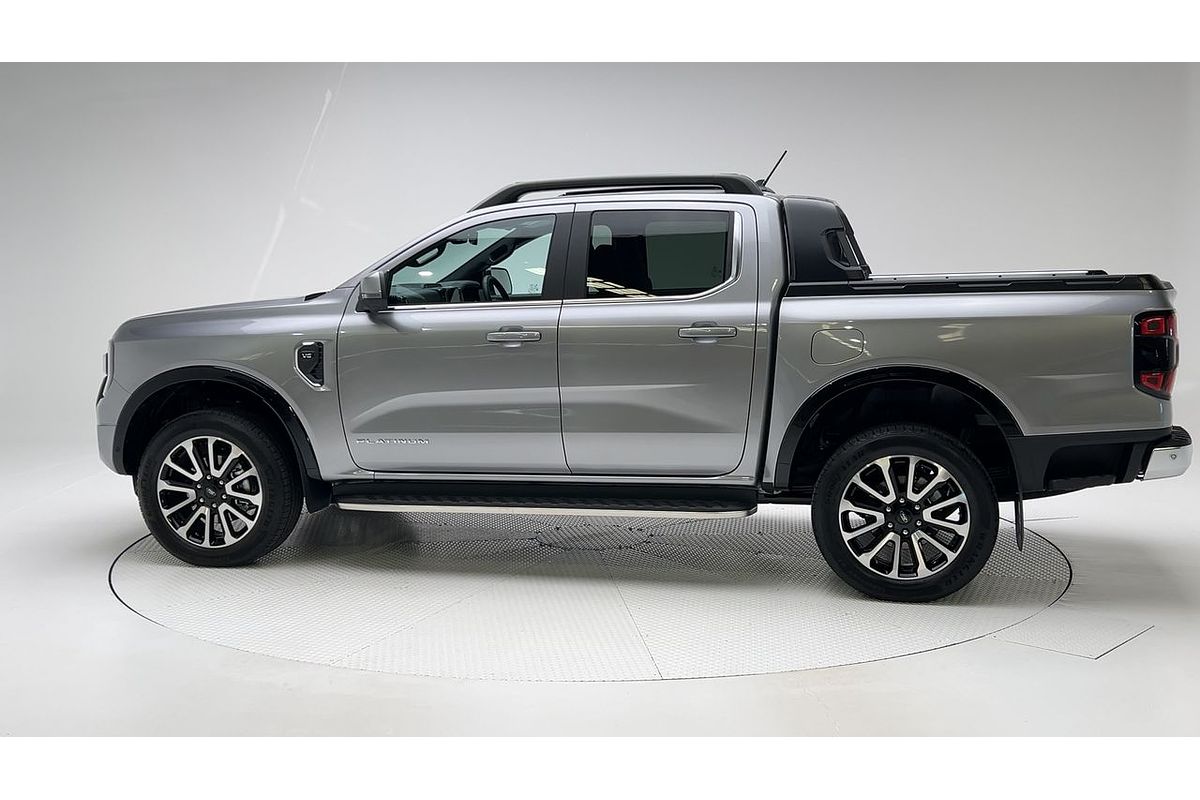 2024 Ford Ranger Platinum 4X4 3.0L