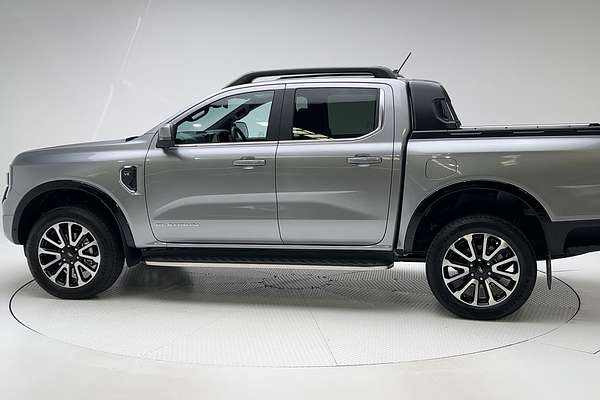2024 Ford Ranger Platinum 4X4 3.0L