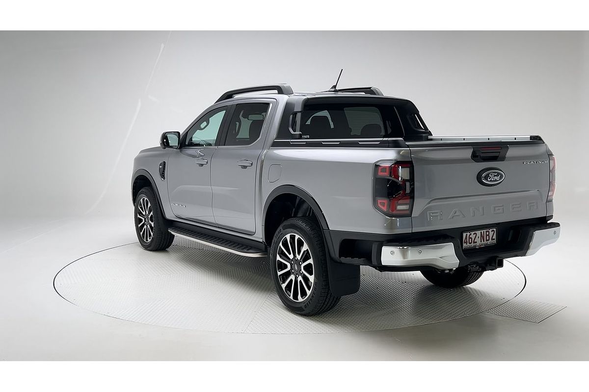 2024 Ford Ranger Platinum 4X4 3.0L