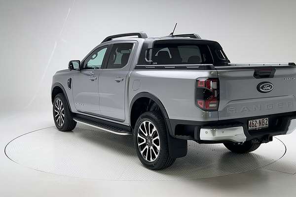 2024 Ford Ranger Platinum 4X4 3.0L