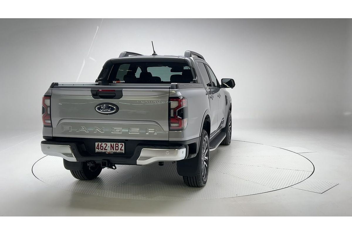 2024 Ford Ranger Platinum 4X4 3.0L