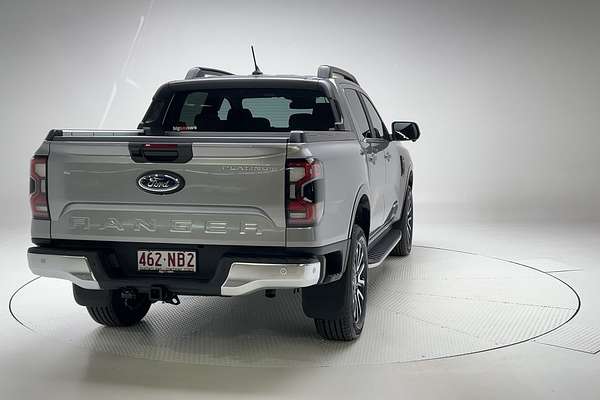 2024 Ford Ranger Platinum 4X4 3.0L