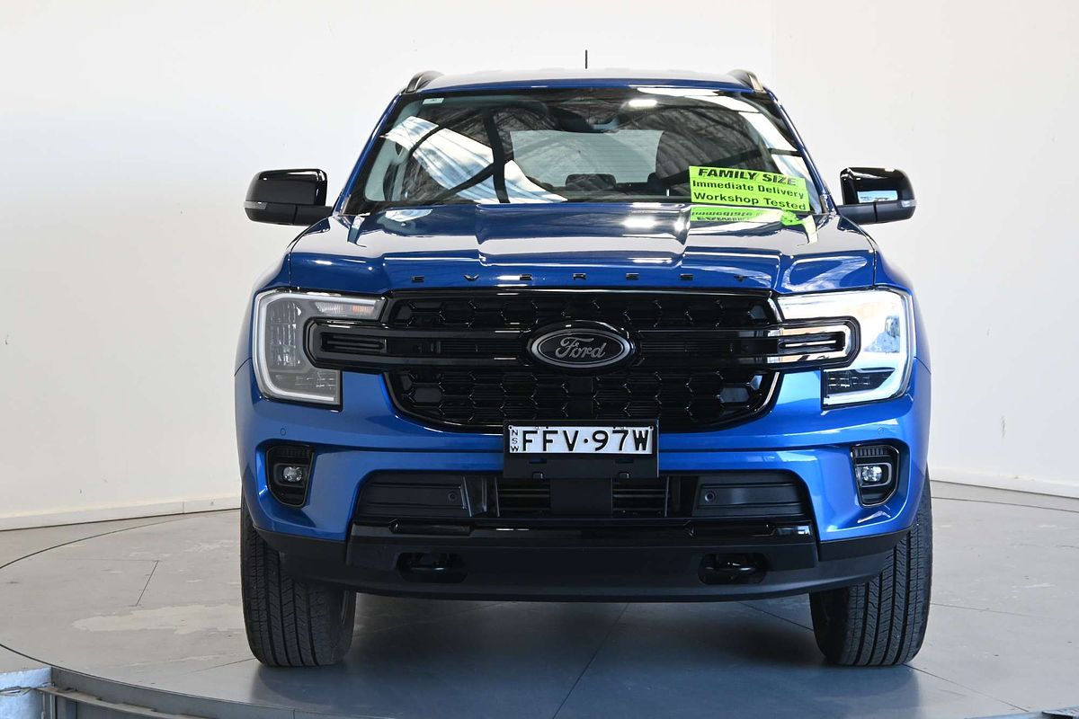 2024 Ford Everest Sport 2.0L