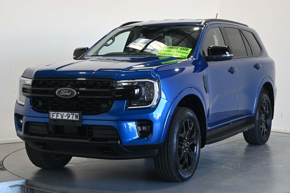 2024 Ford Everest Sport 2.0L