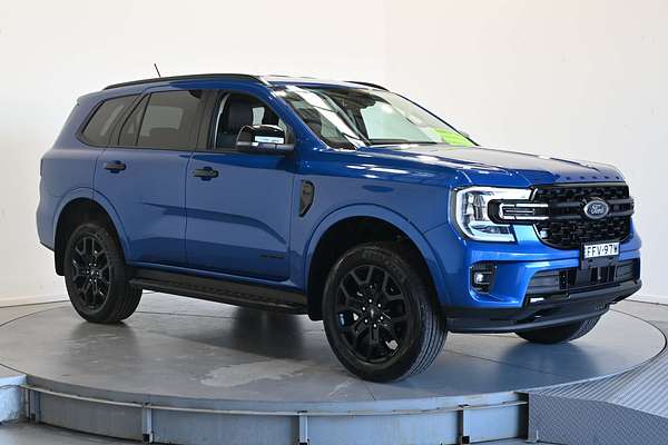 2024 Ford Everest Sport 2.0L