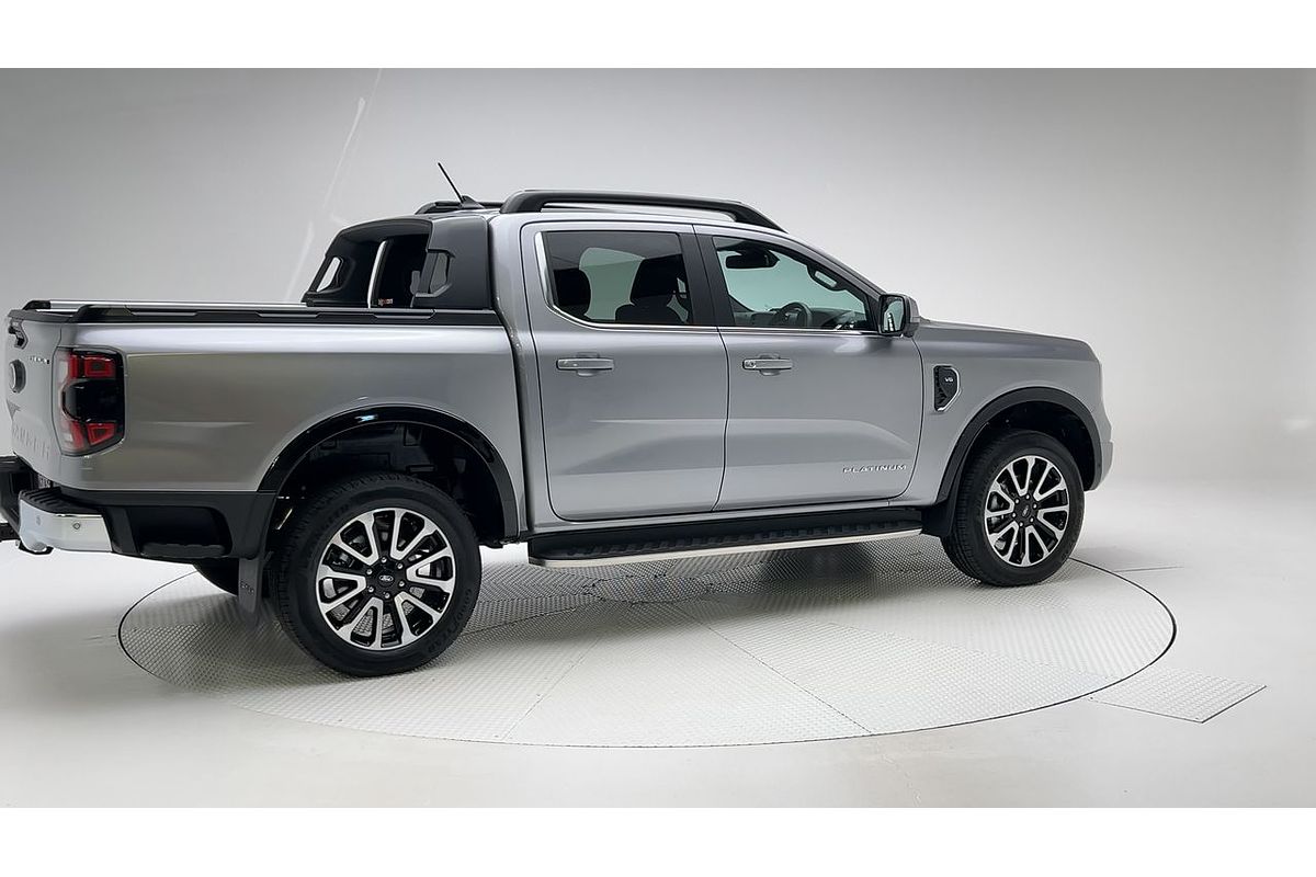 2024 Ford Ranger Platinum 4X4 3.0L