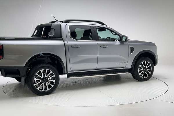 2024 Ford Ranger Platinum 4X4 3.0L