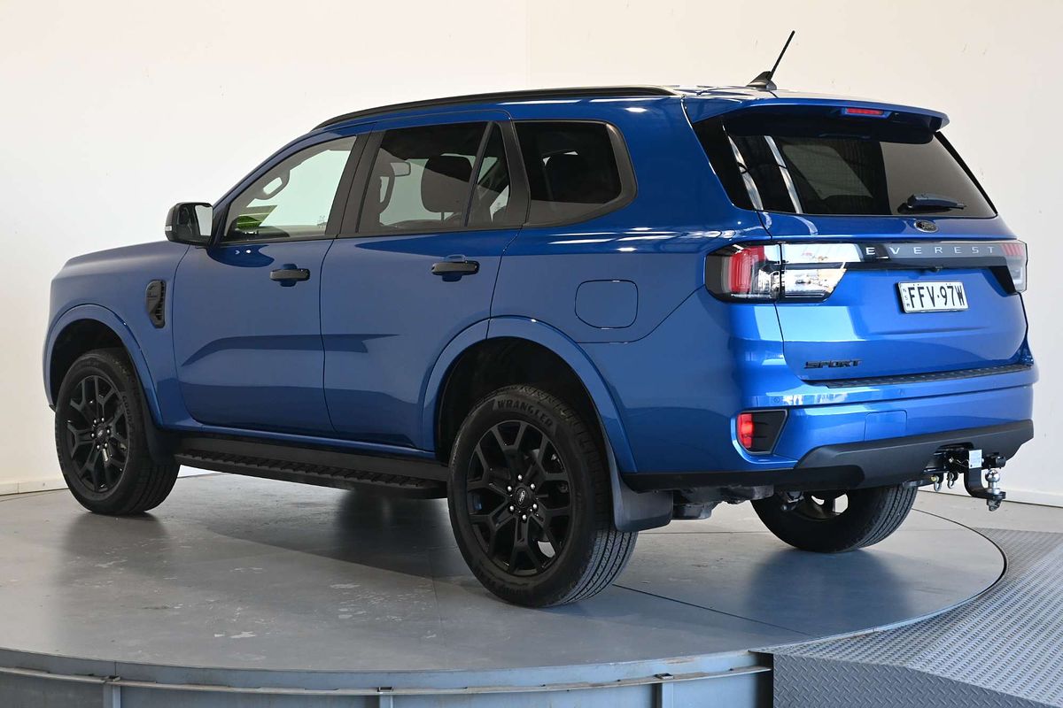 2024 Ford Everest Sport 2.0L