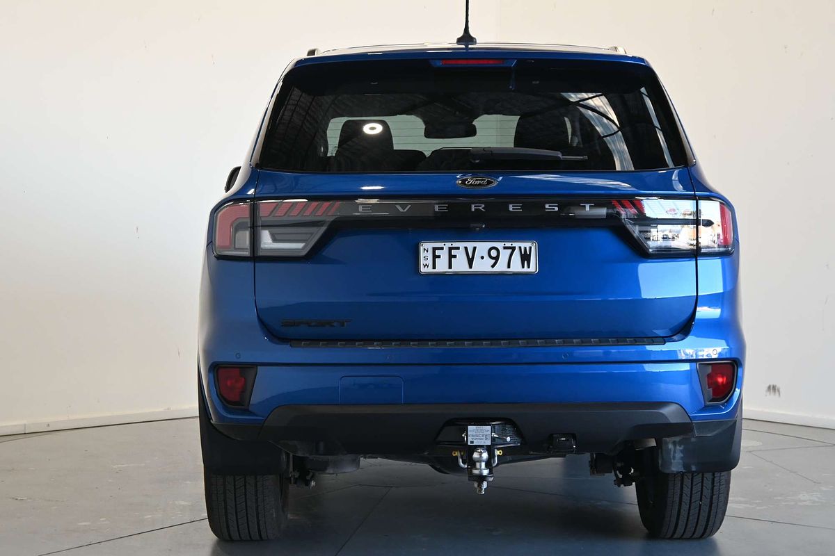 2024 Ford Everest Sport 2.0L