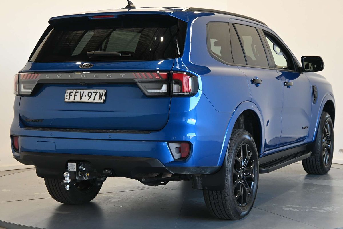 2024 Ford Everest Sport 2.0L
