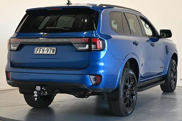 2024 Ford Everest Sport 2.0L