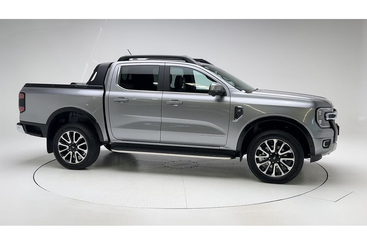 2024 Ford Ranger Platinum 4X4 3.0L